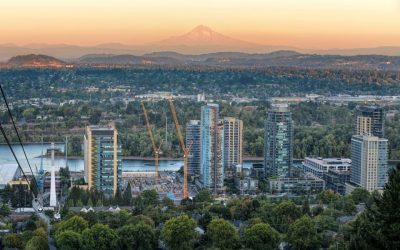 OHSU SOUTH WATERFRONT