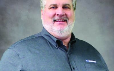 CHRIS SMITH, PROMOTED TO VICE PRESIDENT OF SERVICE